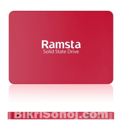 Ramsta S800 240GB SATA3 SSD 2.5 Inch Solid State Harddisk